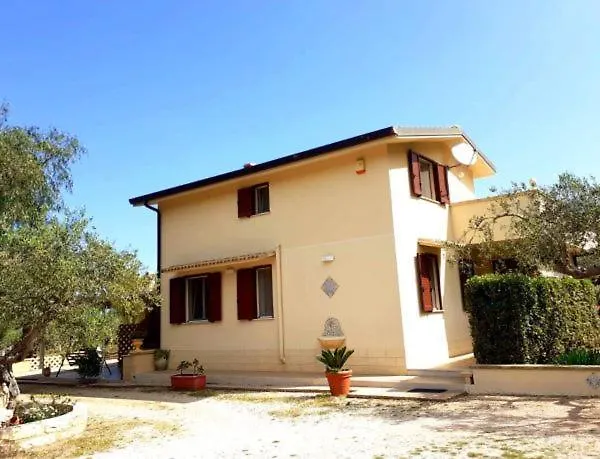 Villa Donna Franca Con Piscina Privata Castellammare del Golfo