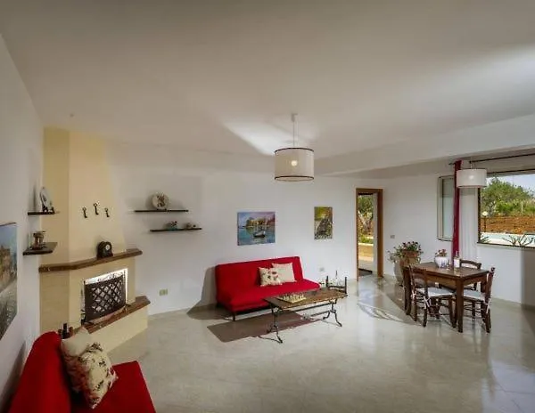 Villa Donna Franca Con Piscina Privata Castellammare del Golfo