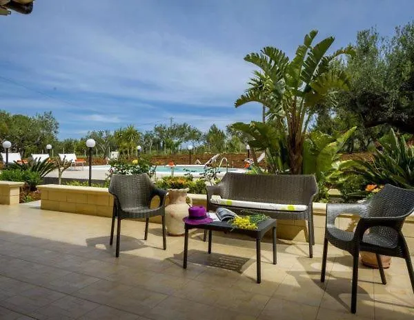Villa Donna Franca Con Piscina Privata Castellammare del Golfo