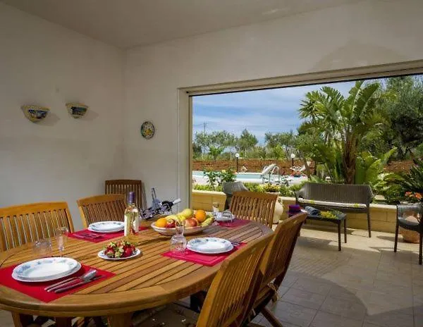 Villa Donna Franca Con Piscina Privata Castellammare del Golfo 0*,  Italy