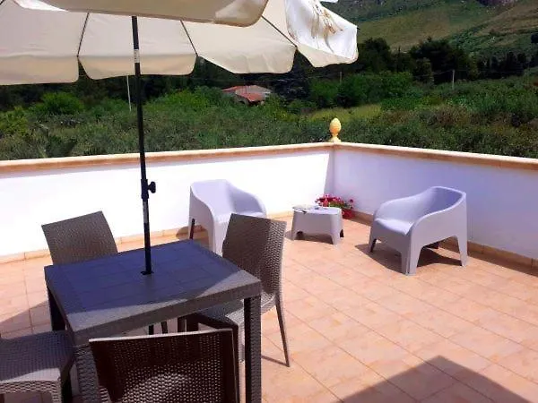 Villa Donna Franca Con Piscina Privata Castellammare del Golfo