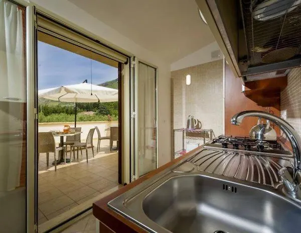 Villa Donna Franca Con Piscina Privata Castellammare del Golfo