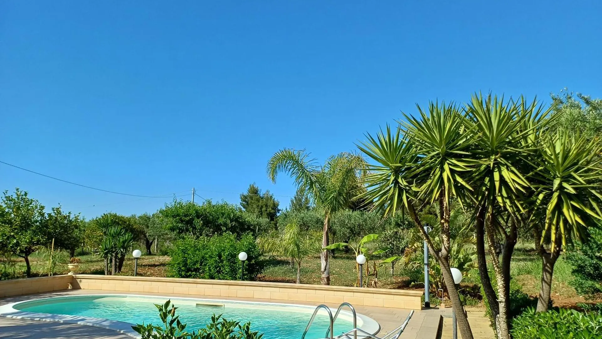Villa Donna Franca Con Piscina Privata Castellammare del Golfo